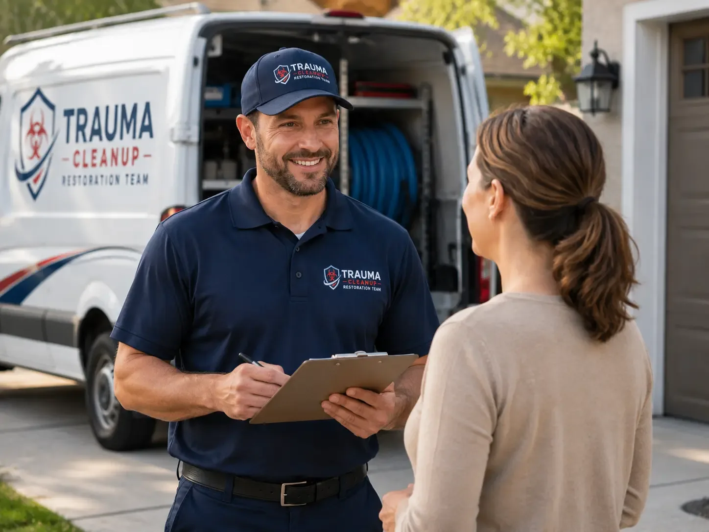 Trauma Cleanup Antigo, WI FAQs